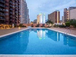 Apartamento Torremar เบนิดอร์ม ภายนอก รูปภาพ