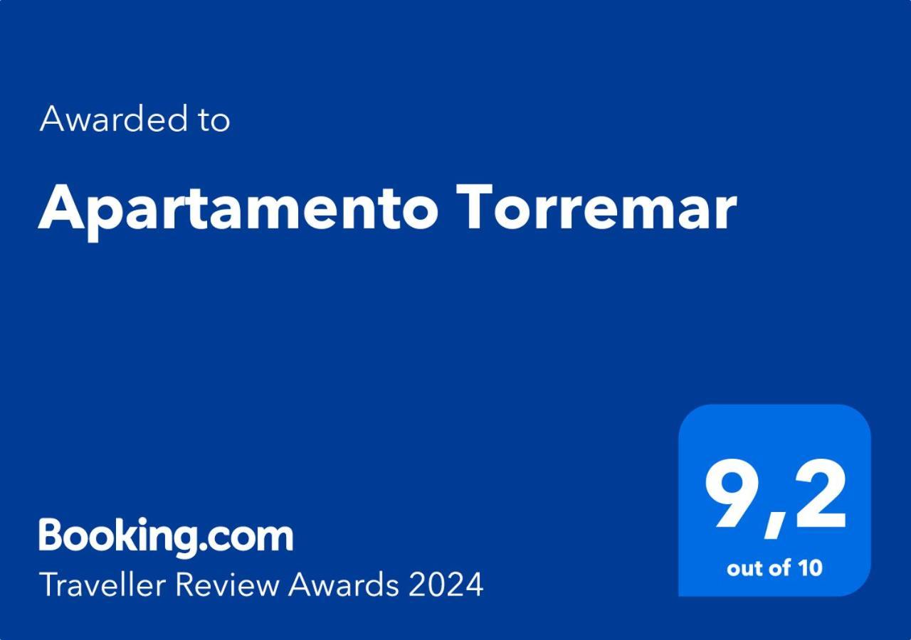 Apartamento Torremar เบนิดอร์ม ภายนอก รูปภาพ