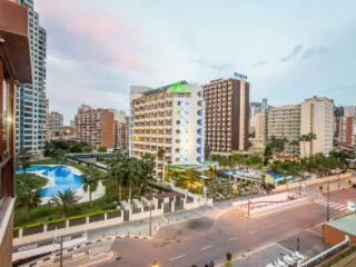 Apartamento Torremar เบนิดอร์ม ภายนอก รูปภาพ